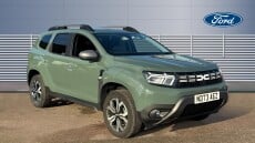 Dacia Duster 1.3 TCe 130 Journey 5dr Petrol Estate